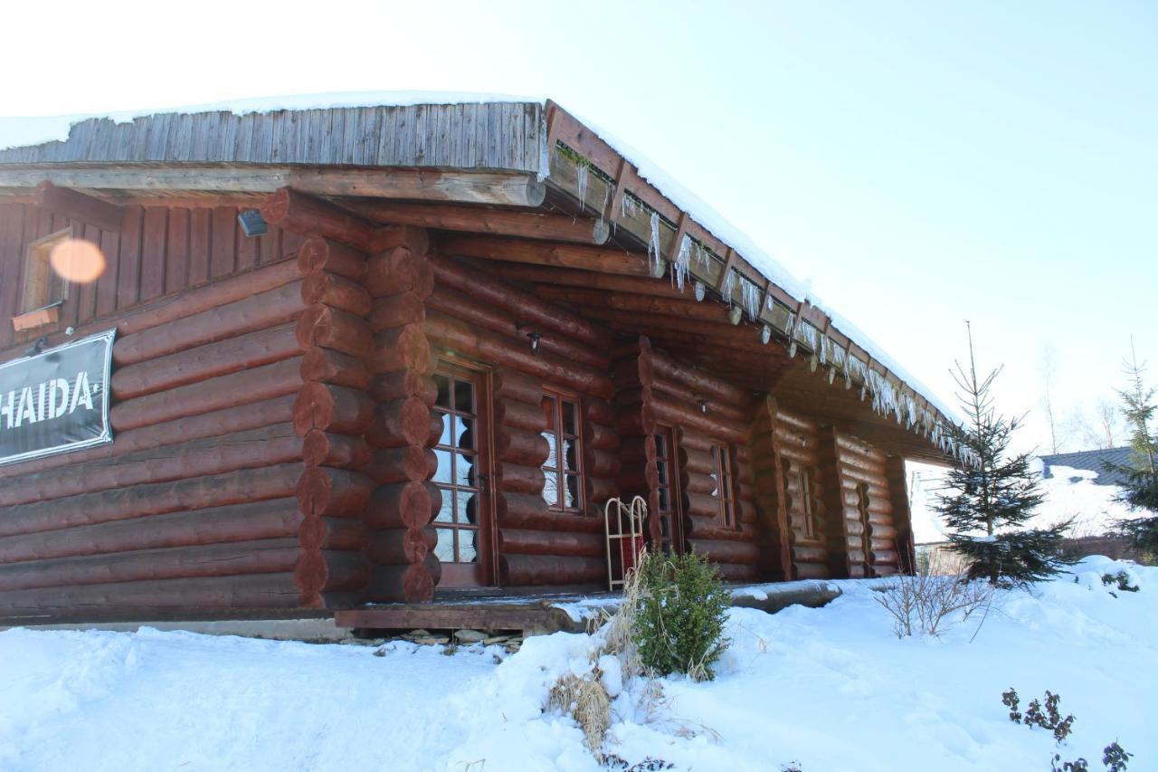 Sruby Haida Ceske Petrovice Exterior photo