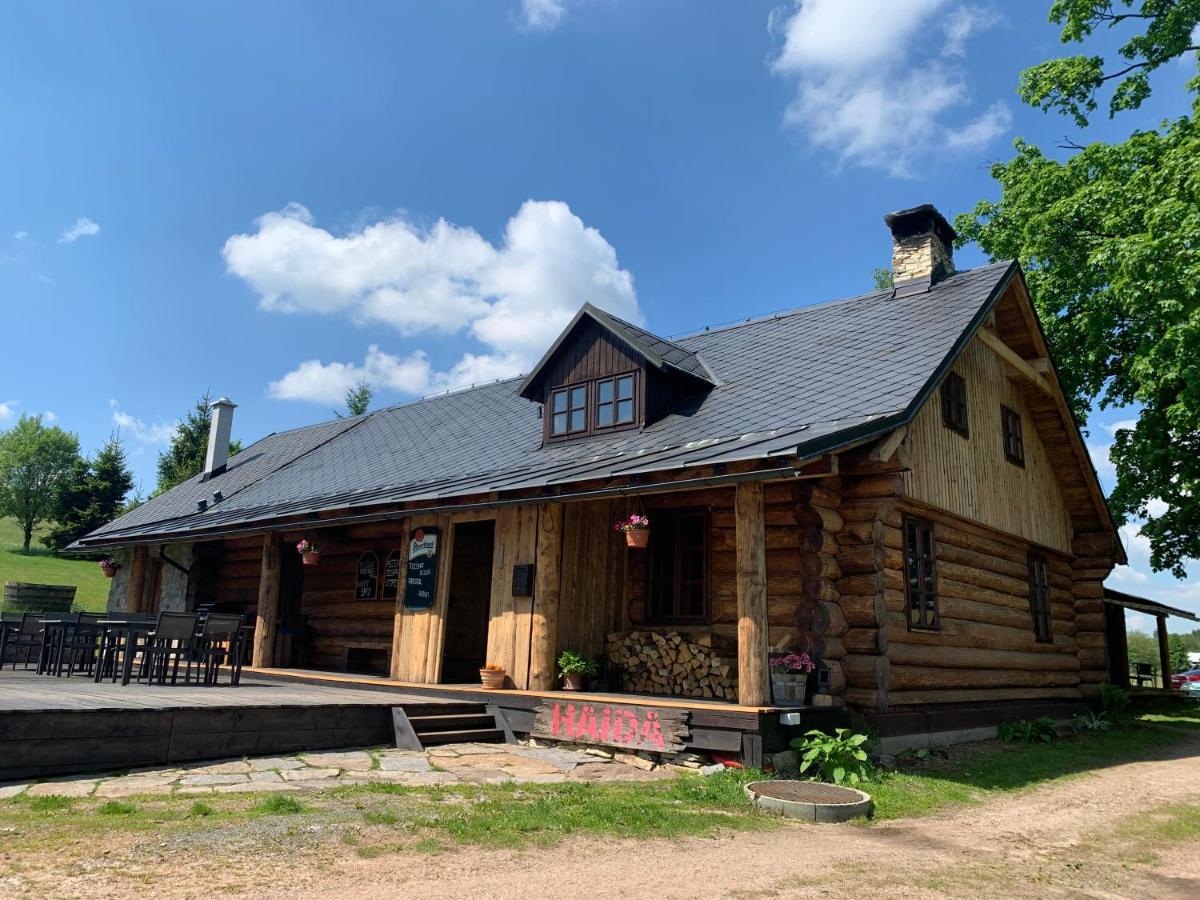 Sruby Haida Ceske Petrovice Exterior photo