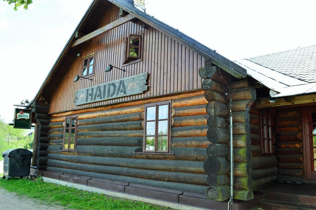 Sruby Haida Ceske Petrovice Exterior photo