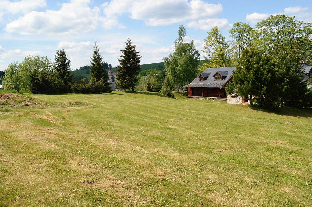 Sruby Haida Ceske Petrovice Exterior photo